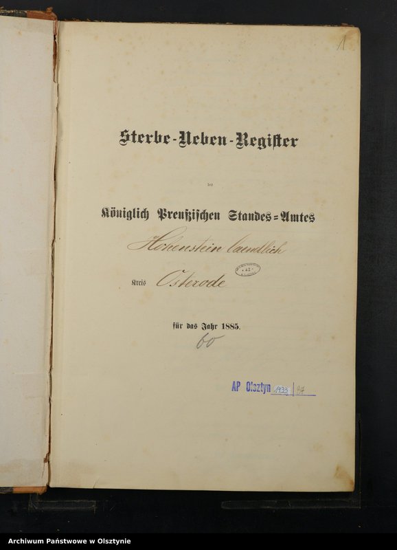 image.from.unit.number "Sterbe-Neben-Register Nr 1 - 192"