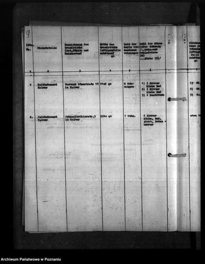 Obraz 13 z jednostki "Przejmowanie gruntów na rzecz Trzeciej Rzeszy"