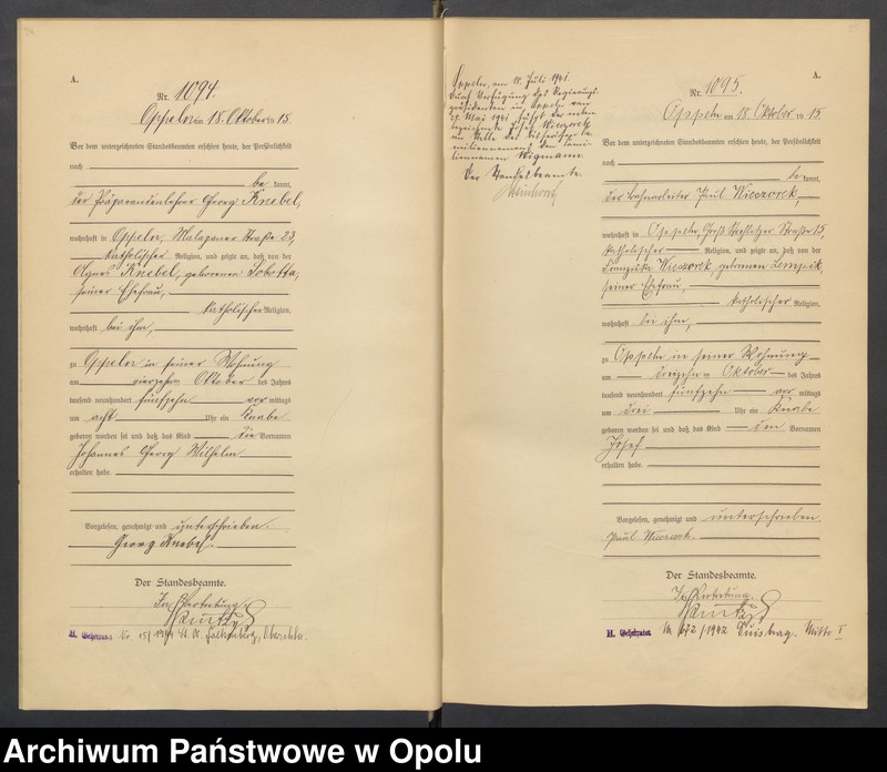 image.from.unit.number "[Księga urodzeń]  Rok 1915 Nr 1072-1319"