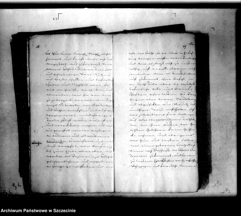 image.from.unit.number "Wegen des Copisten Gottfried Bindemanns Bestallung an des Regierungs-Cantzleidieners Caspars Gottfried Fuhrmanns Stelle, und nach dessen Tode versicherten völligen Gehalts."