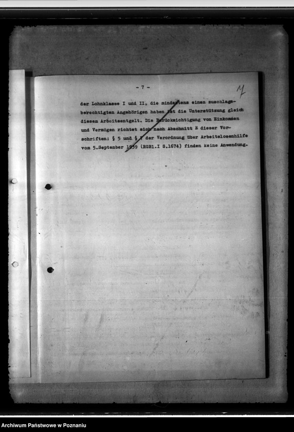 Obraz 11 z jednostki "Kriegshilfe. Generalia"