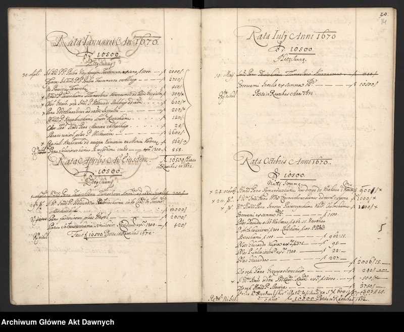 image.from.unit.number "Rozliczenie z różnych dochodów Rzeczypospolitej."