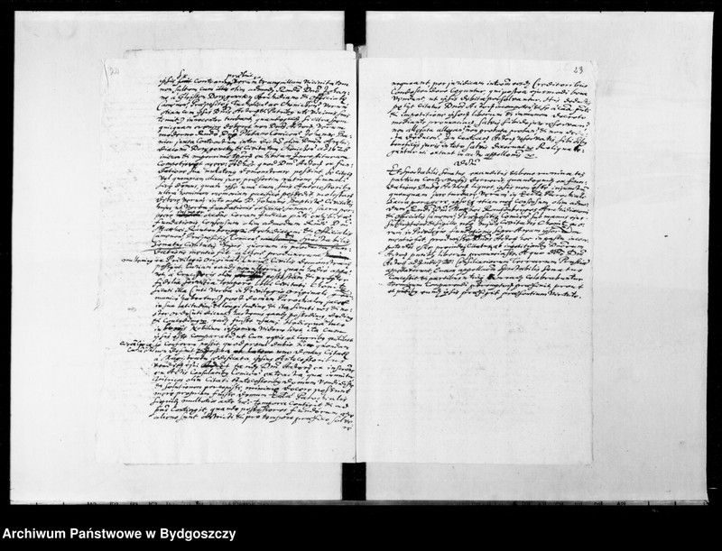 image.from.unit.number "Sprawy sądowe wynikające z roszczeń materialnych konwentu zakonu jezuitów w Chojnicach wobec miasta"