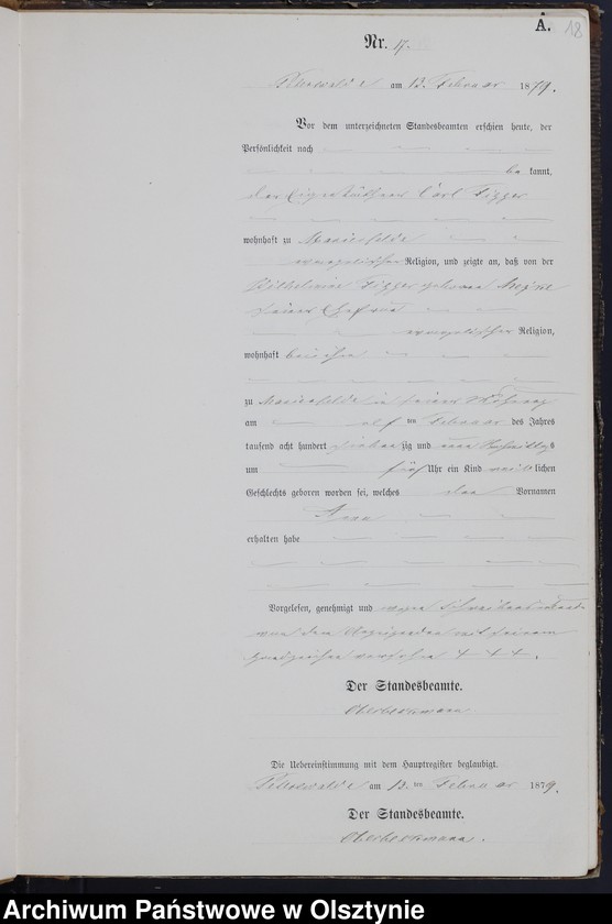 image.from.unit.number "Geburts-Neben-Register Nr 1 - 168"