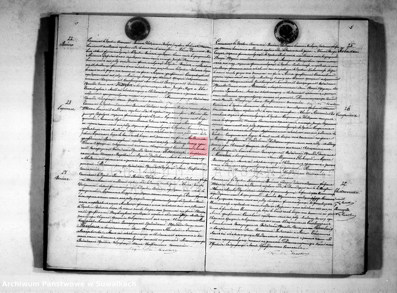 image.from.unit.number "Kniga dublikat aktov o rodivšichsja, brakosočetavšichsja i umeršich vejsejskogo rimsko-katoličeskogo prichoda 1871 goda"