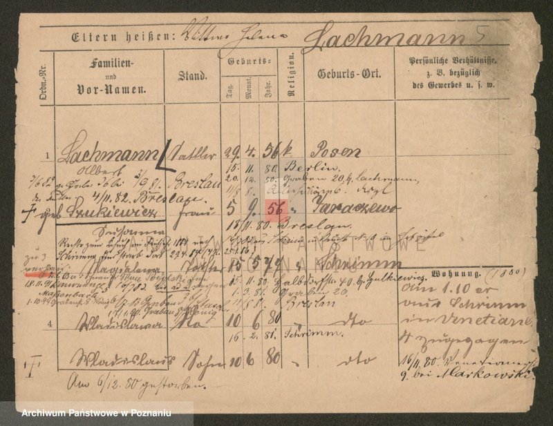 Obraz 5 z jednostki "Lac - Ladewski"