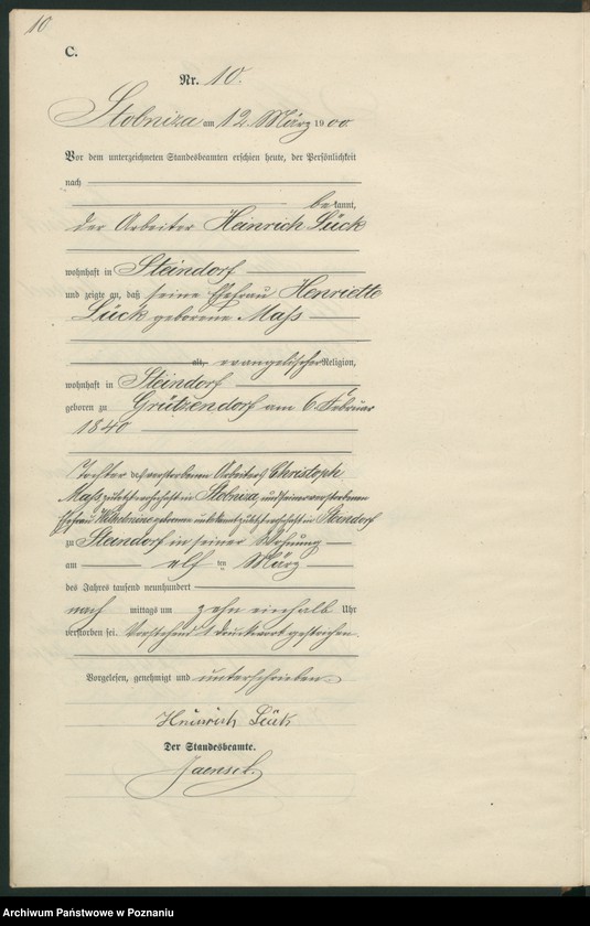 image.from.unit.number "Sterbe-Haupt-Register"