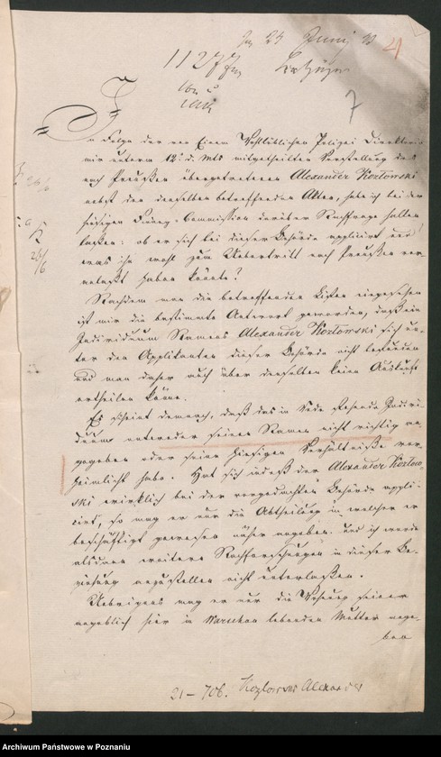 Obraz 10 z jednostki "A. betr. Alexander Kozłowski"