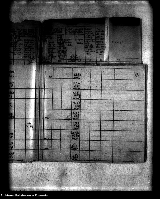 Obraz 16 z jednostki "/Scalenie gruntów we wsi Lądek powiatu konińskiego/"