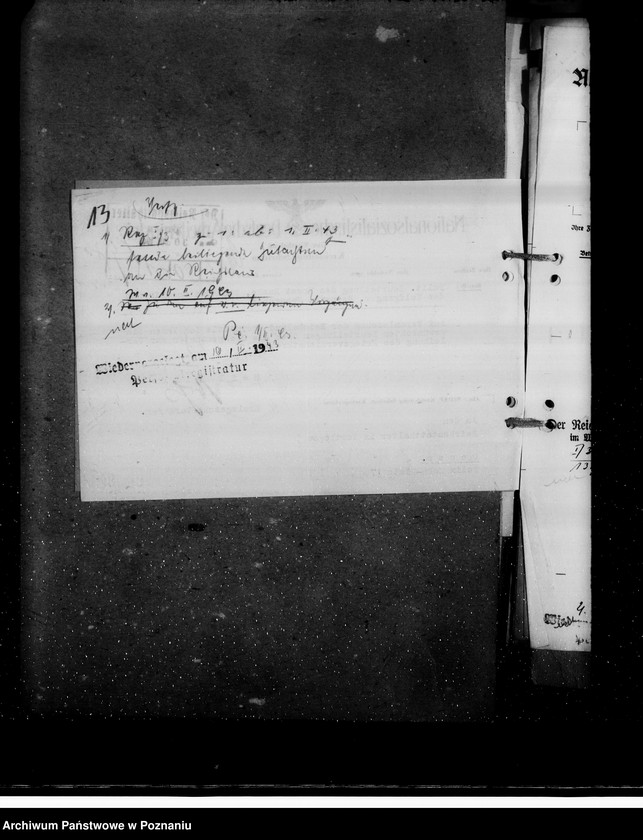 Obraz 17 z jednostki "Kriegsverdienstkreuze"