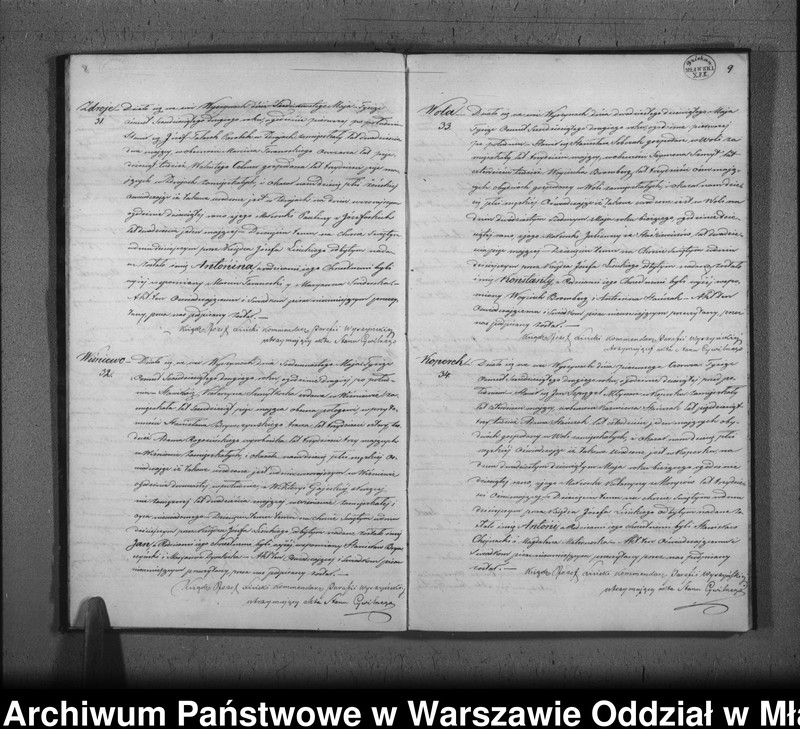image.from.unit.number "Akta urodzeń, małżeństw i zgonów"