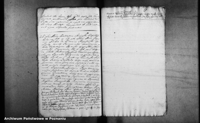 Obraz 20 z jednostki "Decreta officii [protocollon]"