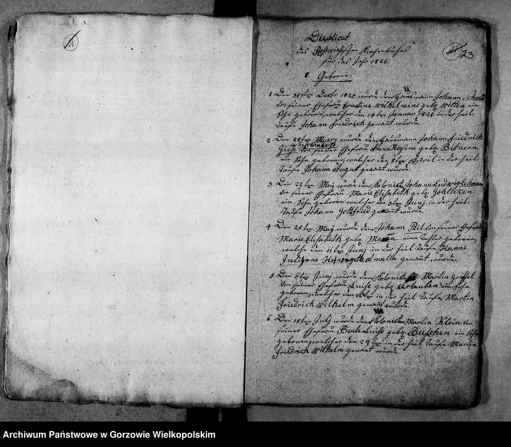 image.from.unit.number "Duplikate der Kirchenbücher von Rosswiese (Zieleniec)"