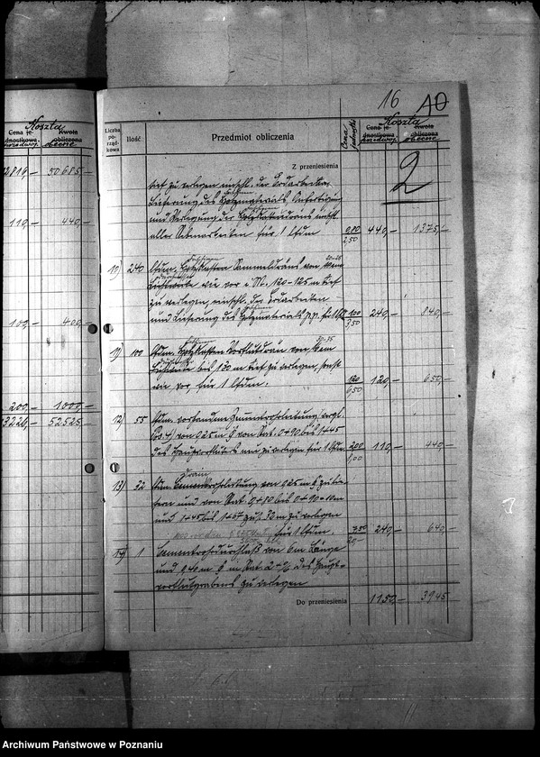 Obraz 20 z jednostki "Spółki drenarskie"