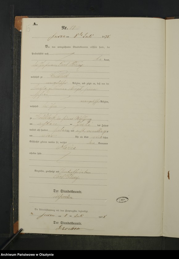 image.from.unit.number "Geburts-Neben-Register Nr 1 - 30"