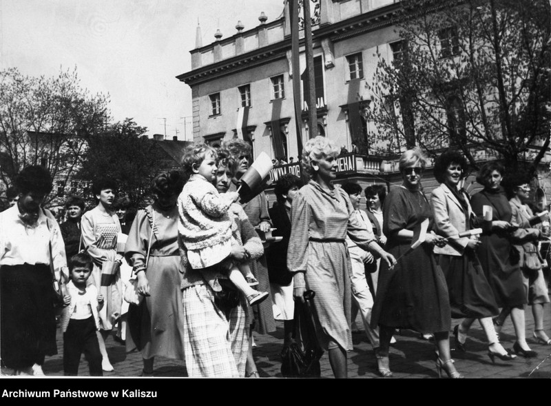 Obraz 13 z kolekcji "Kobiety na archiwalnych zdjęciach111"
