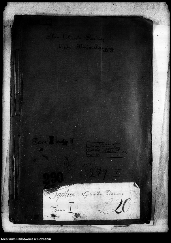 Obraz 4 z jednostki "Ogólne - Wydziału Domen"