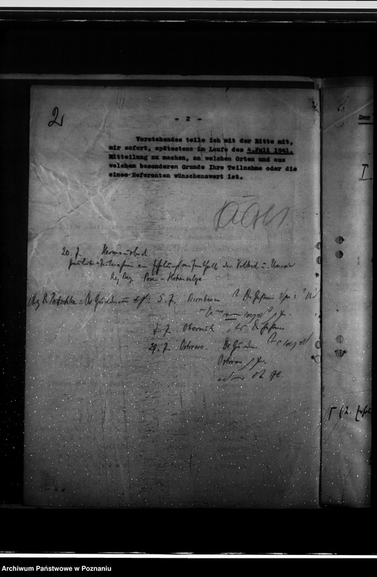 Obraz 6 z jednostki "Gaubereisung des Gauleiters"