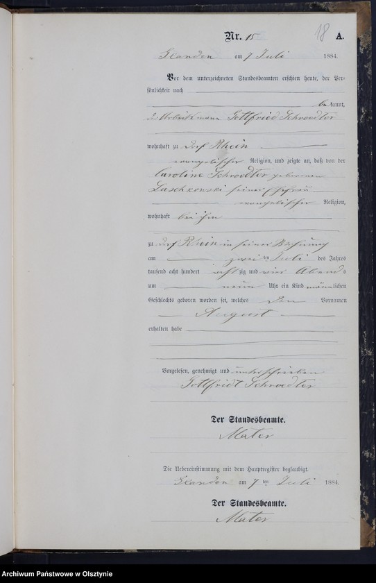 image.from.unit.number "Geburts-Neben-Register Nr 1 - 23"