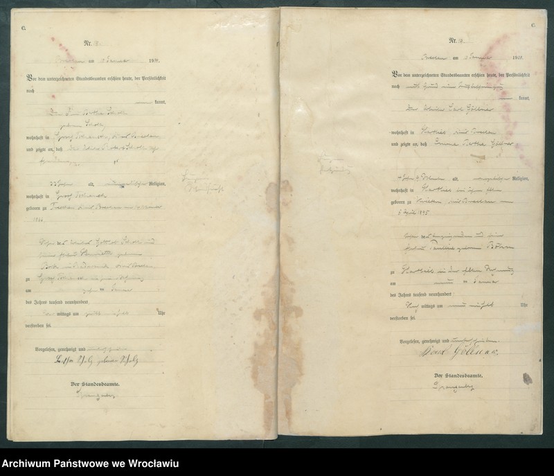 image.from.unit.number "Sterbe-Haupt-Register Breslau Land (Wrocław Powiat) 1900 t.1"