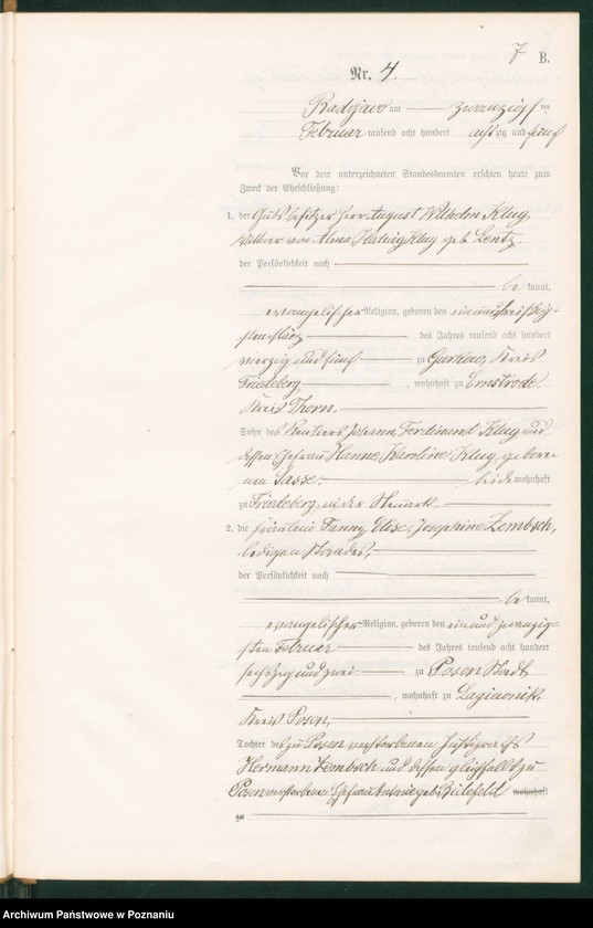 image.from.unit.number "Księga małżeństw"