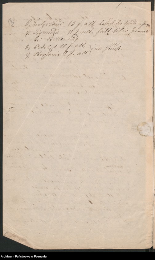 Obraz 17 z jednostki "A. betr. Wojciech Petrykowski, Gastwirt"