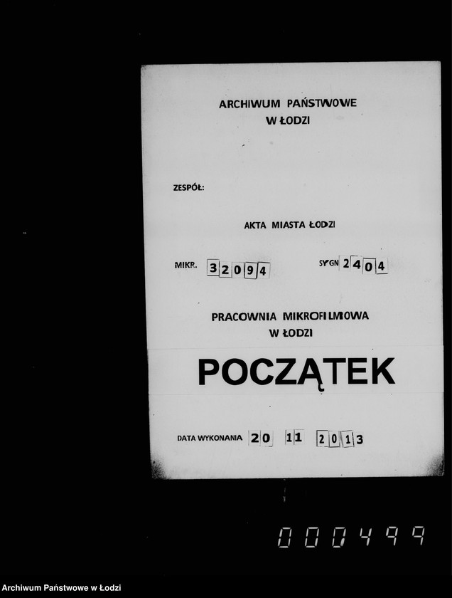 Obraz 1 z jednostki "Ob arende dochoda ot uboja skota v 1899-1901 gg"