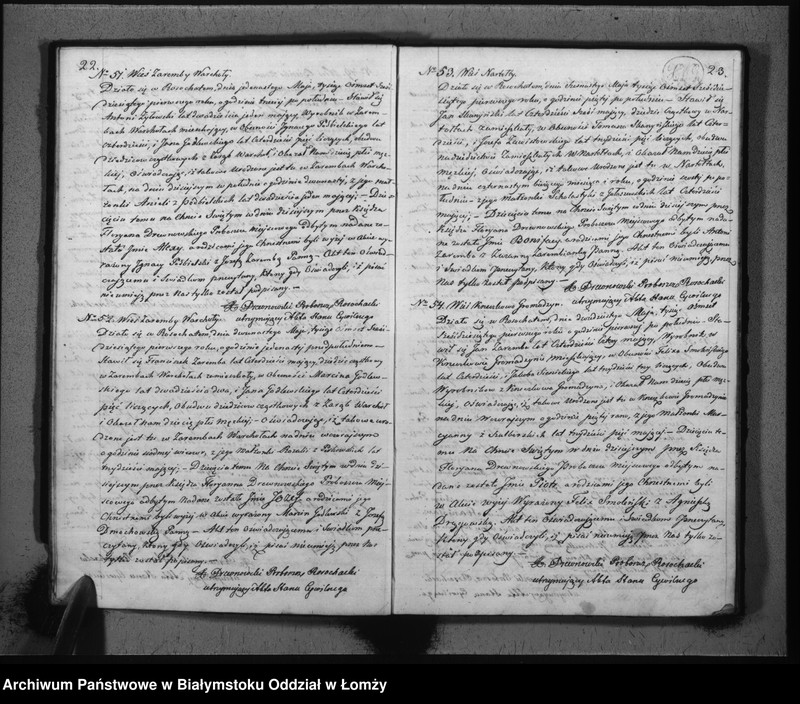 image.from.unit.number "Księga urodzeń, małżeństw i zgonów"