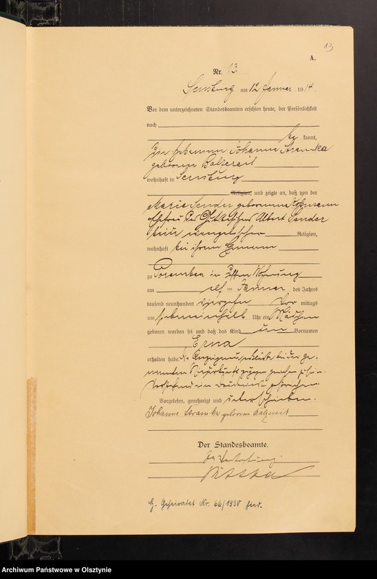 image.from.unit.number "Geburts-Haupt-Register Nr 1 -312"