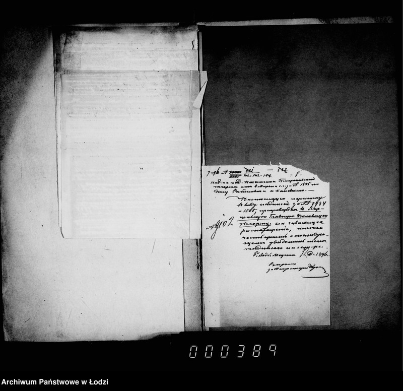 Obraz 11 z jednostki "O vzyskanji štrafov za nepravil´noe pred. sporov o podloge"