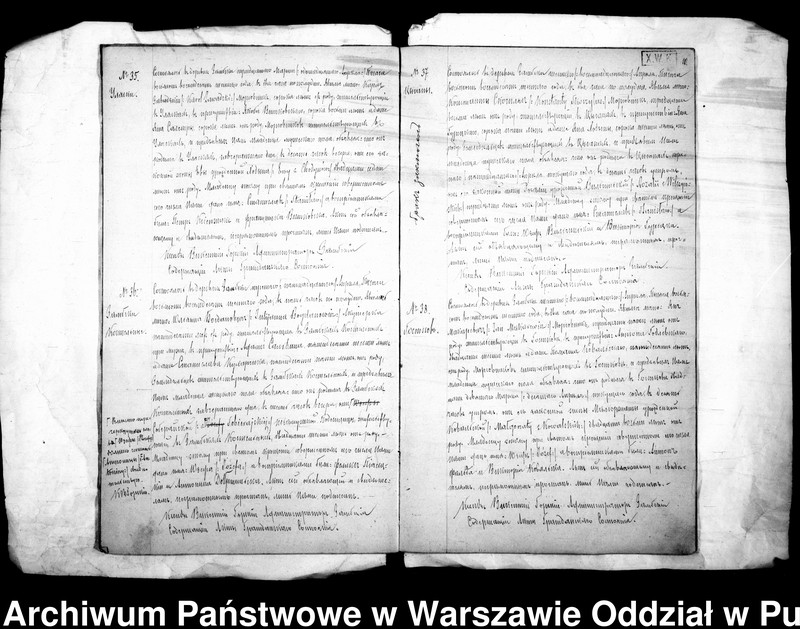 image.from.unit.number "Akta urodzeń, małżeństw i zgonów"