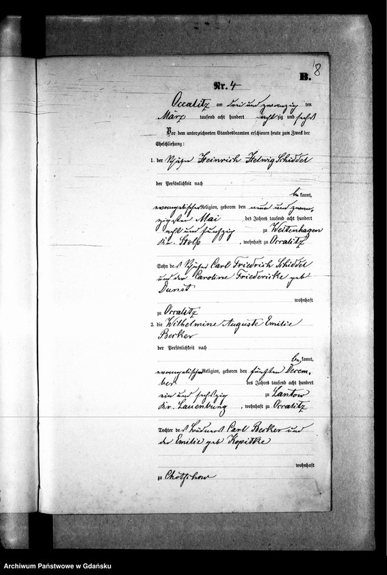 image.from.unit.number "Księga małżeństw"