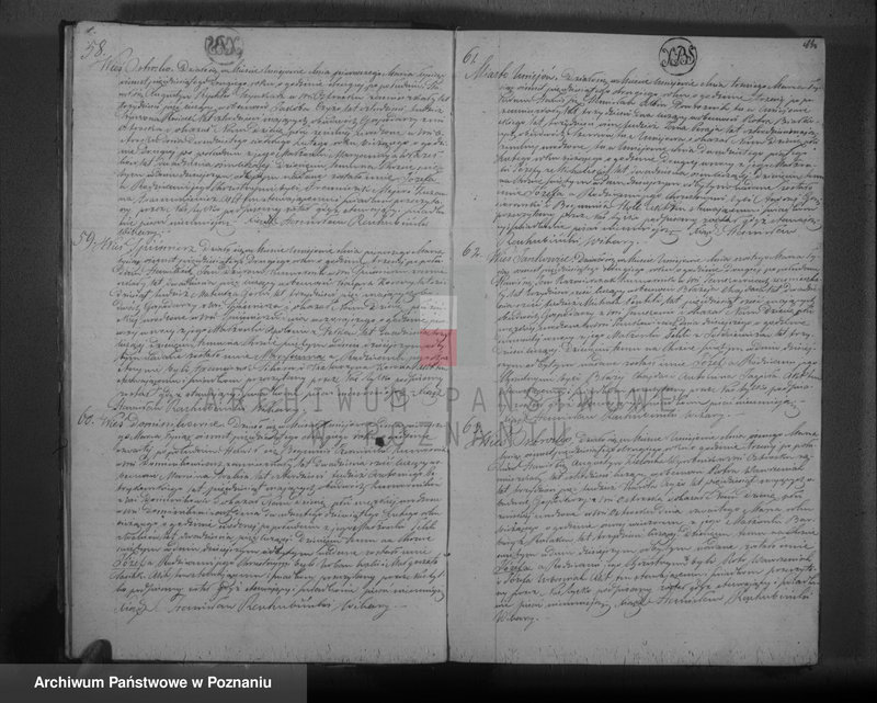 image.from.unit.number "Akta urodzeń, małżeństw i zgonów"