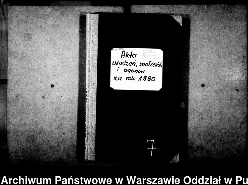 image.from.unit.number "Akta urodzeń, małżeństw i zgonów"