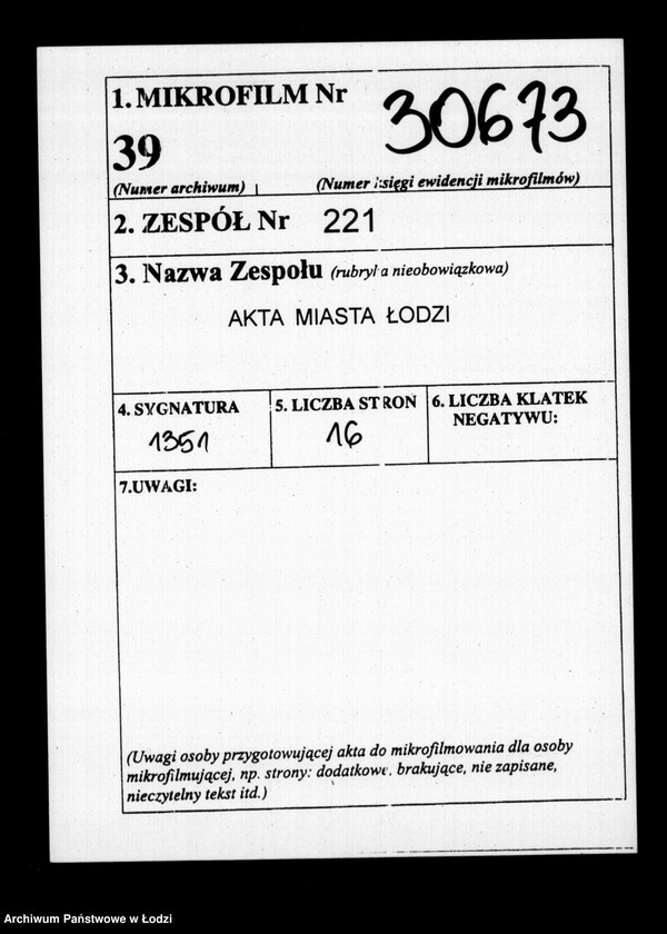 Obraz 2 z jednostki "Akta tyczące się ustanowienia opieki nad nieletnimi Pauliną i Matyldą Ryman po zmarłej Johannie z Zystlów Ryman"