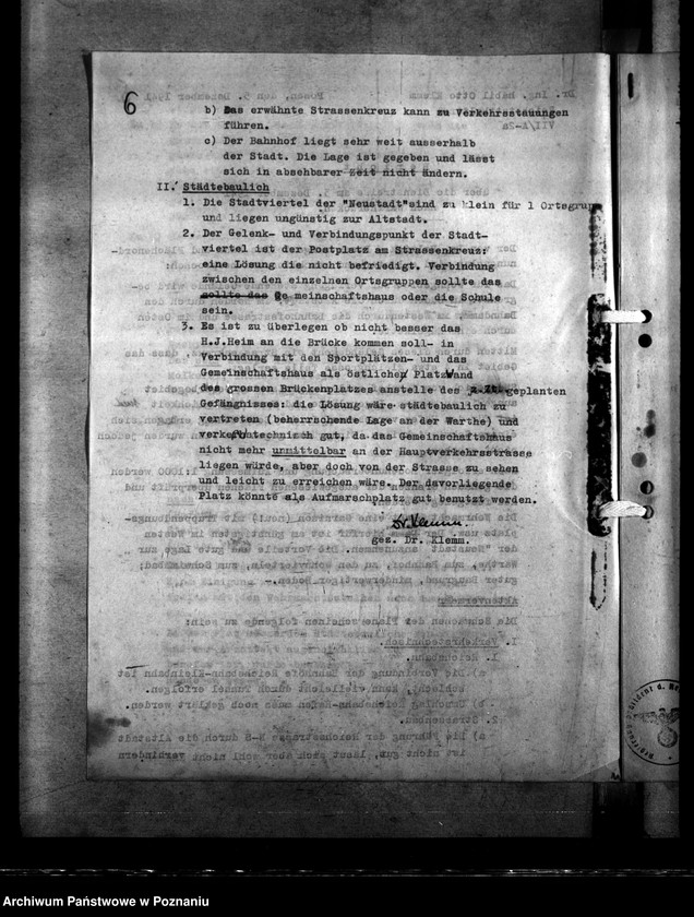 Obraz 10 z jednostki "Wirtschaftsplan Konin"