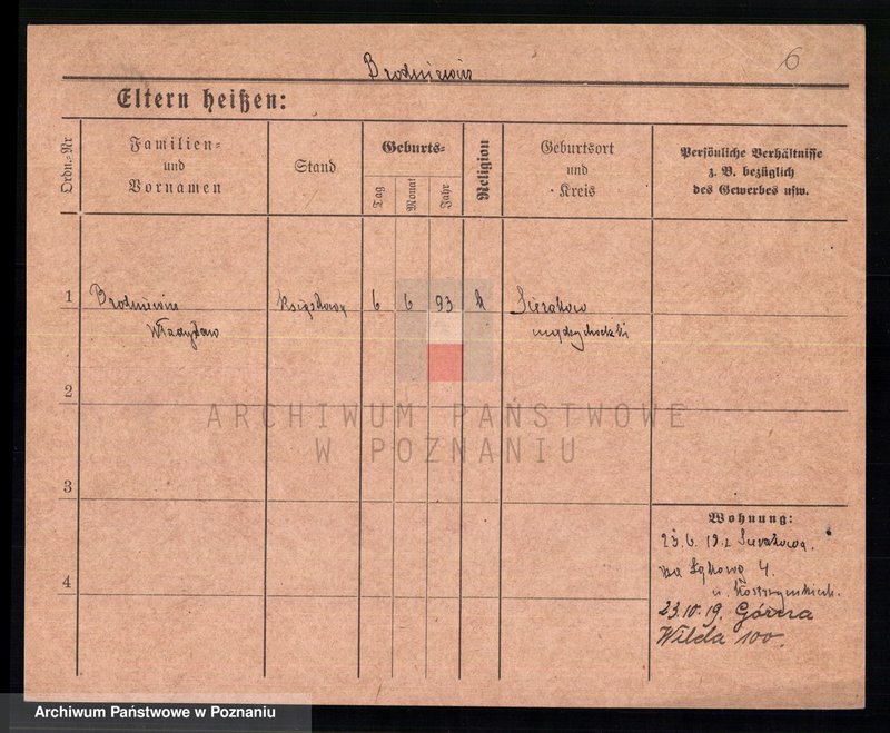 Obraz 8 z jednostki "Bręczewski - Brodowski"