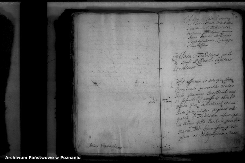 Obraz 14 z jednostki "Relationes [protocollon]"