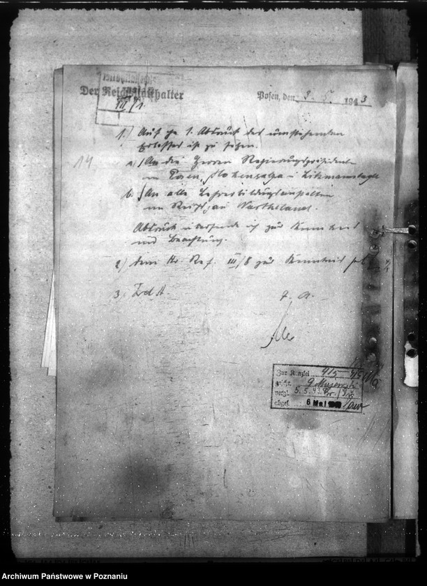 Obraz 18 z jednostki "Ausstattung mit Lehrmitteln der Lehrerbildungsanstalten"