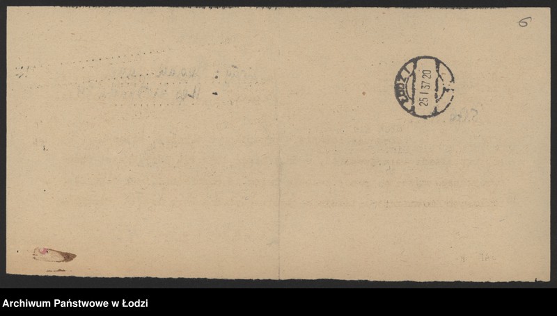 Obraz 8 z jednostki "Izaak Nagel – sprzedaż pończoch"