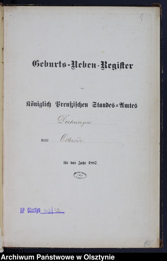 image.from.unit.number "Geburts-Neben-Register Nr 1 - 99"