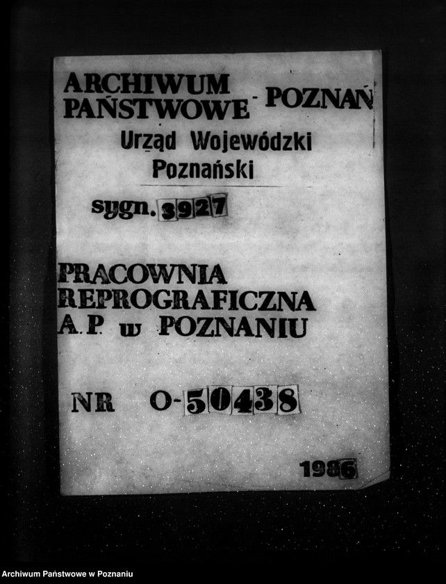 image.from.unit.number "Majętność /leśna/ Pińsko powiat szubiński"