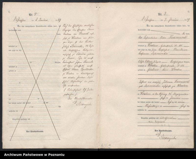 image.from.unit.number "Księga zgonów"