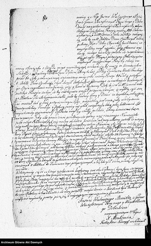 Obraz 15 z jednostki "A. t. s. gminy ewangelicko-reformowanego wyznania w Serejach w województwie augustowskim."