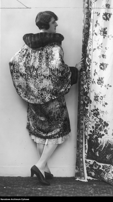 Obraz 6 z kolekcji "Karnawał w stylu retro111"