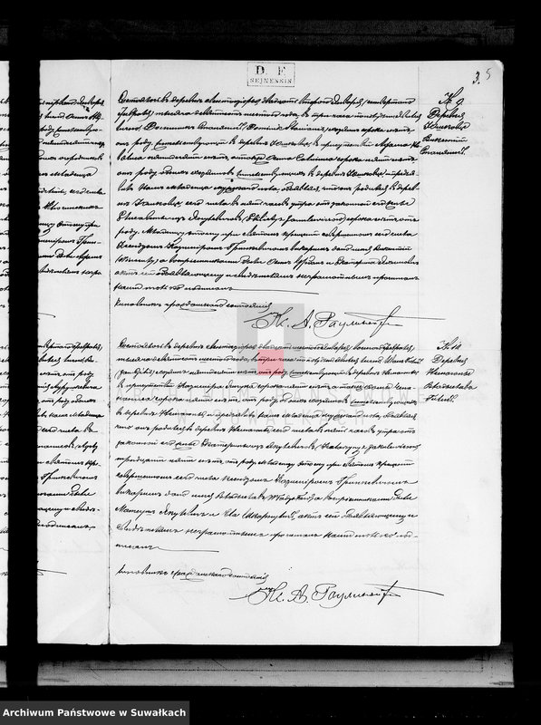 image.from.unit.number "Nastojaščaja kniga duplikat služaščaja dlja zapisyvanija aktov o rodivšichsja, brakosočetavšichsja i umeršich Sveto Jezerskago rimsko-katoličeskago prichoda na 1906 goda"