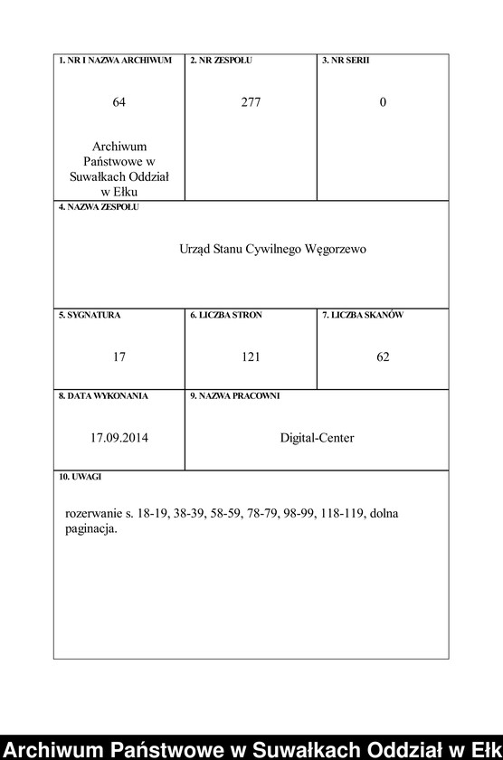 image.from.unit.number "[Geburts-Neben-Register des Preussischen Standes-Amtes Angerburg Kreis Angerburg] Nr1-Nr120"