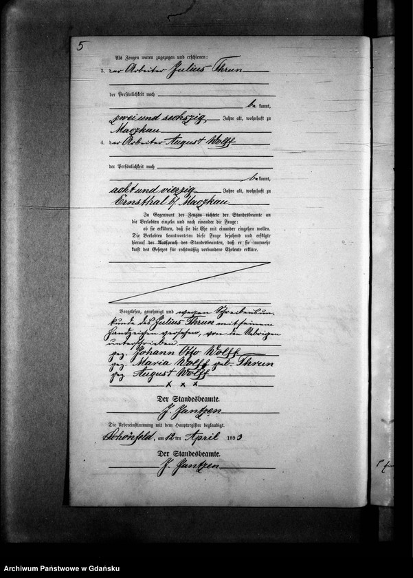 image.from.unit.number "Księga małżeństw"