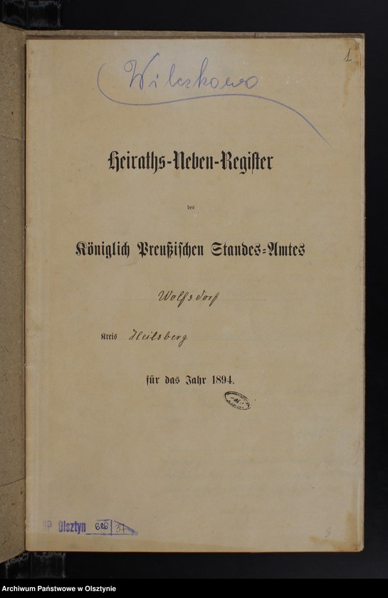 image.from.unit.number "Heiraths-Neben-Register Nr 1 - 15"