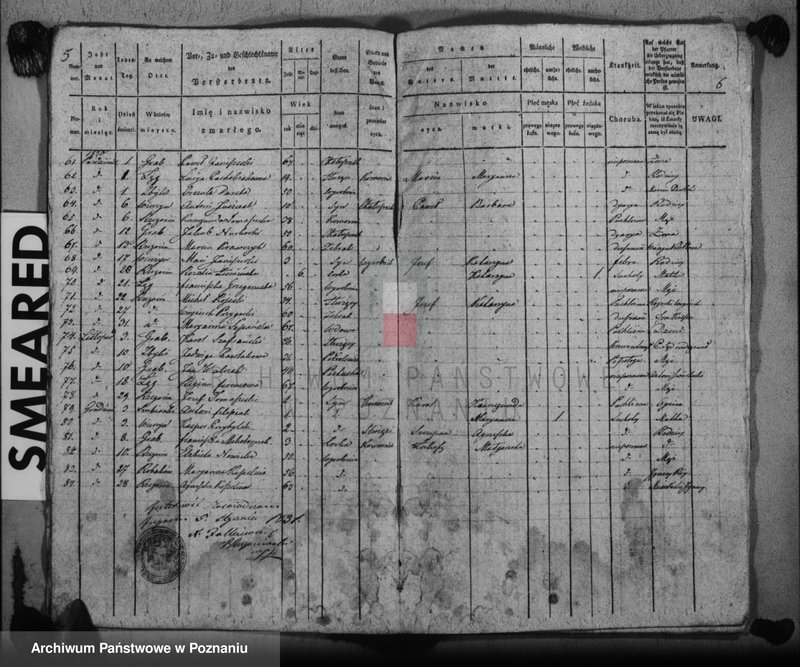 image.from.unit.number "Duplikat urodzonych, zaślubionych i zmarłych"